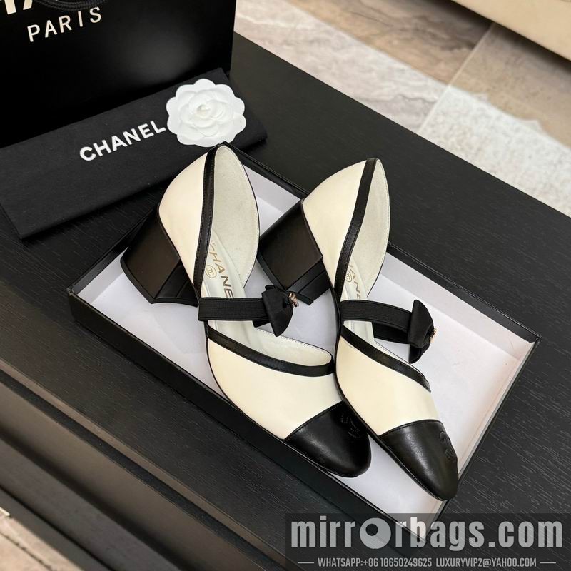 Replica Chanel Shoes Chanel sz35-39 mnh0704