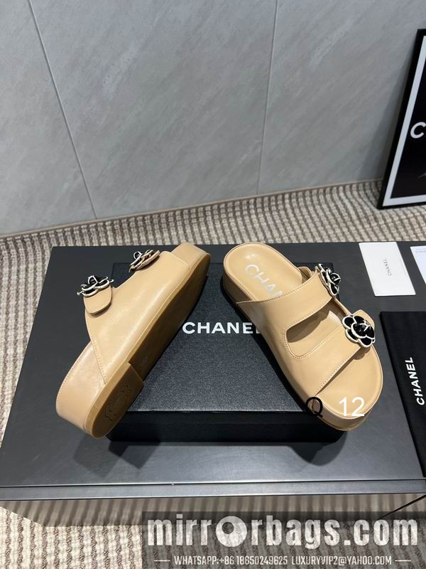 Replica Chanel Shoes Chanel sz35-40 J0803