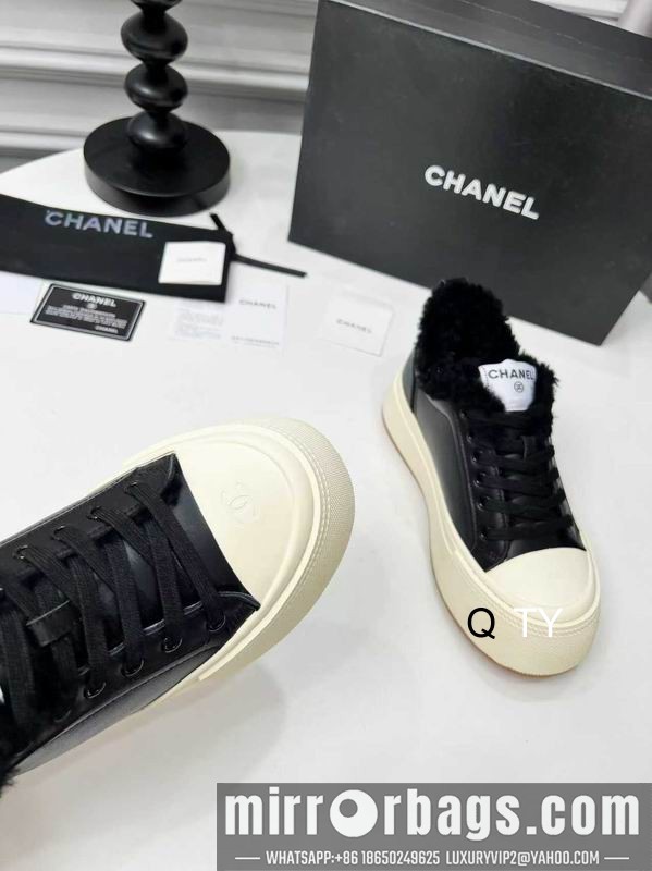 Replica Chanel Shoes Chanel sz35-40 RR0802