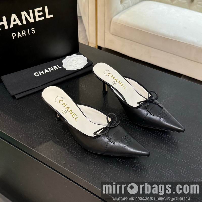 Replica Chanel Shoes Chanel sz35-42 mnh0605