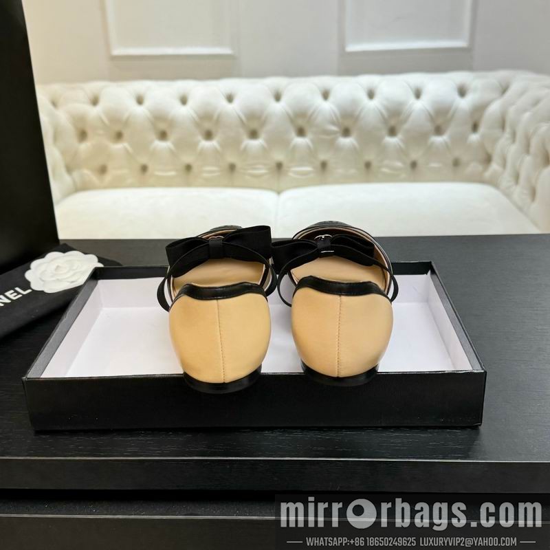 Replica Chanel Shoes Chanel sz35-39 mnh0702