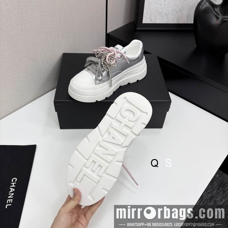 Replica Chanel Shoes Chanel sz35-40 YS0502
