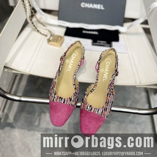 Replica Chanel Shoes Chanel sz34-42 mnh0322