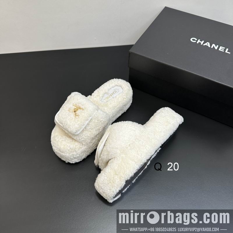 Replica Chanel Shoes Chanel sz35-40 XX0901