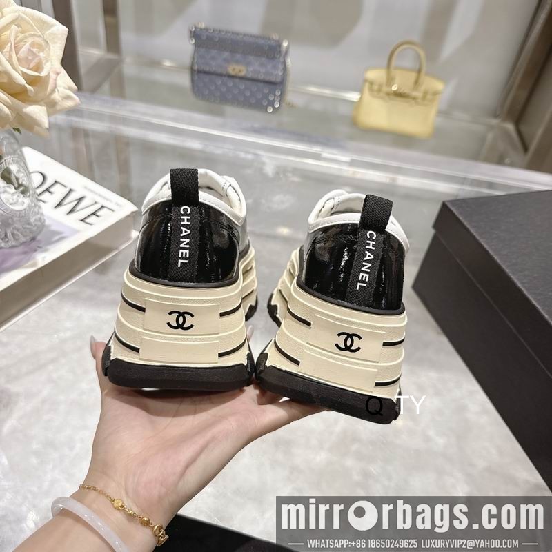 Replica Chanel Shoes Chanel sz35-40 TY1001