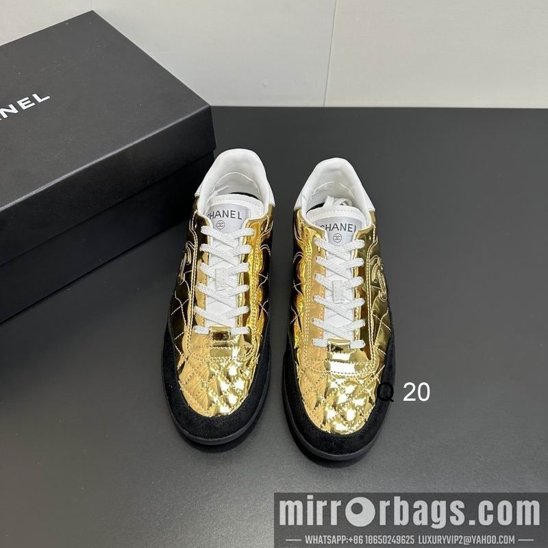 Replica Chanel Shoes Chanel sz35-40 XX1107