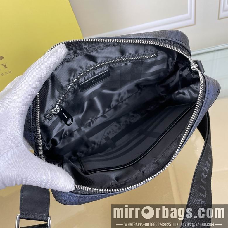 Burberry Bags 6990-2 25X5X18.5cm WP 3colour