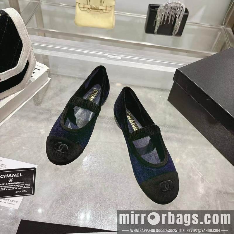 Replica Chanel Shoes Chanel sz35-40 mnh0701