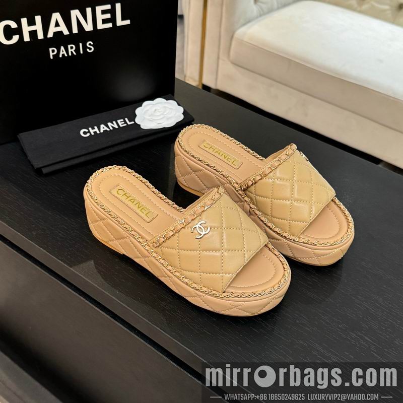 Replica Chanel Shoes Chanel sz35-41 mnh0603