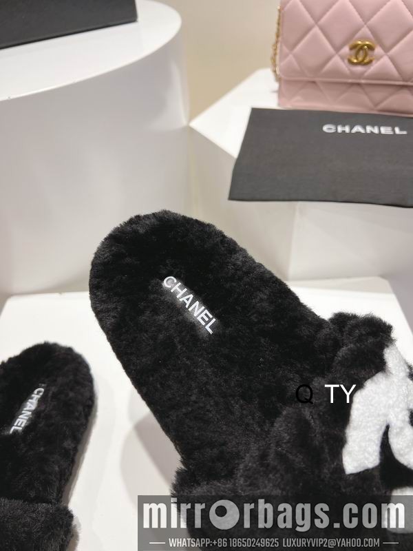 Replica Chanel Shoes Chanel sz35-40 RR0804