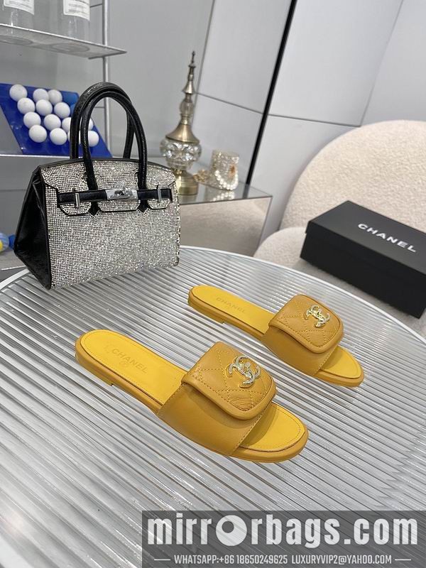 Replica Chanel Shoes Chanel sz35-43 jyh0502