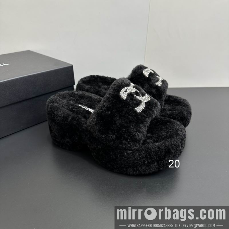 Replica Chanel Shoes Chanel sz35-40 XX1102