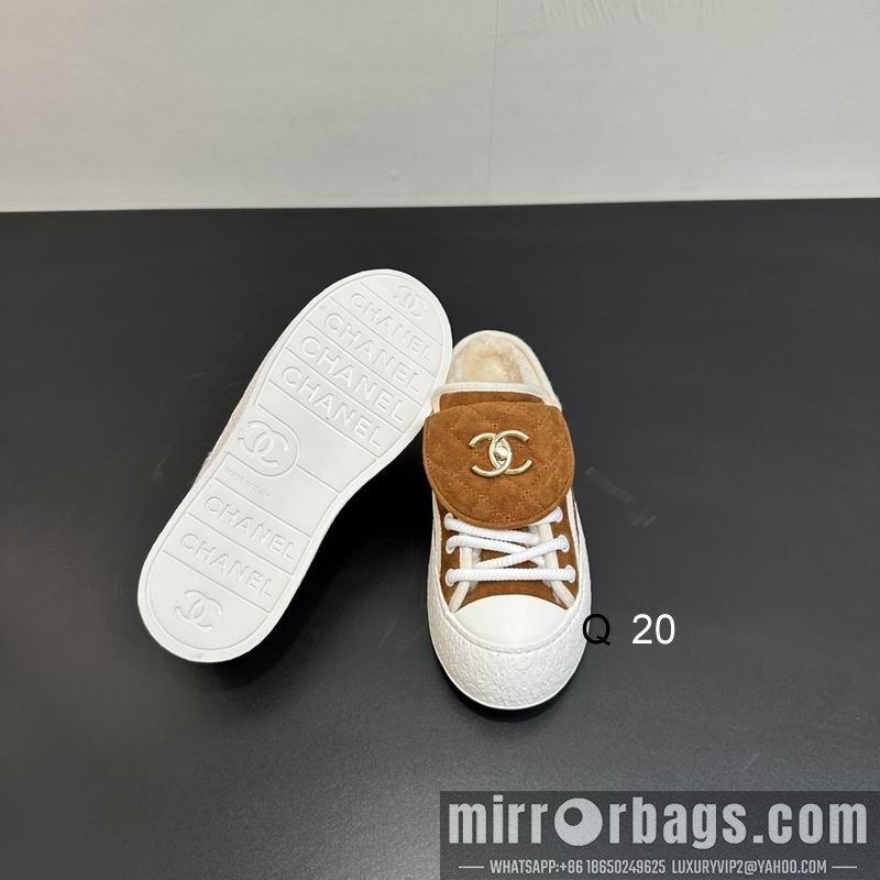 Replica Chanel Shoes Chanel sz35-40 XX0903