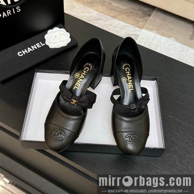 Replica Chanel Shoes Chanel sz35-39 mnh0704