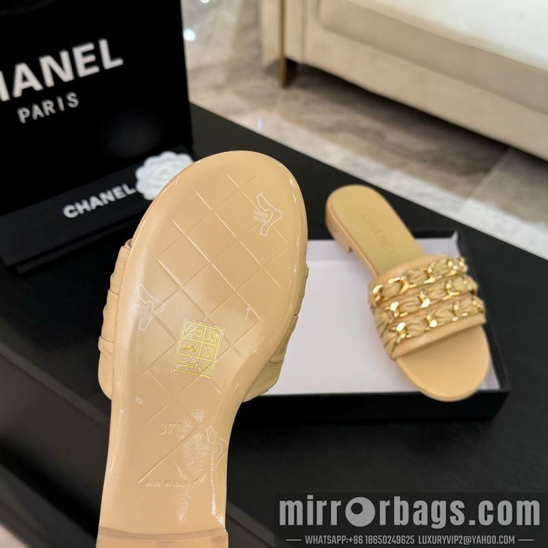 Replica Chanel Shoes Chanel sz35-42 mnh0701