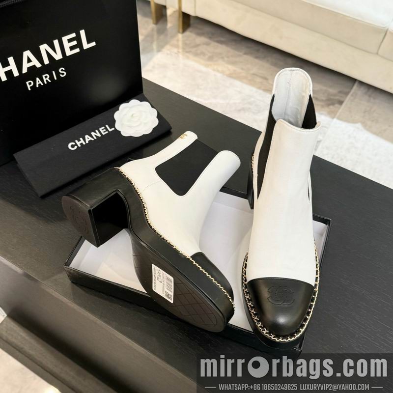 Replica Chanel Shoes Chanel sz35-40 4.5cm mnh0807