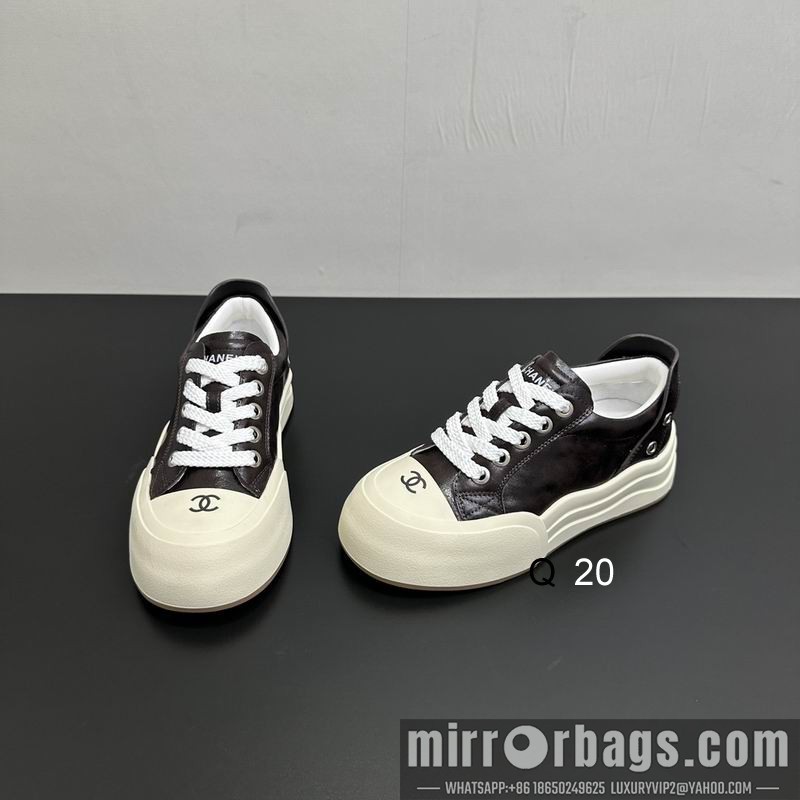 Replica Chanel Shoes Chanel sz35-40 XX0906