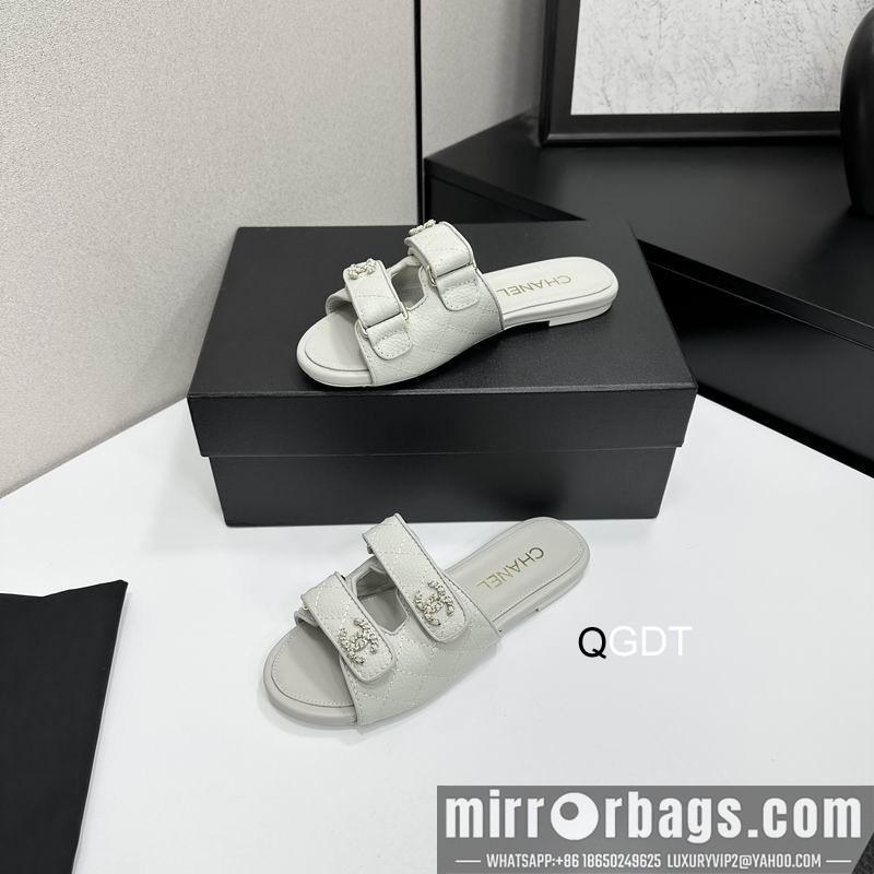 Replica Chanel Shoes Chanel sz35-40 GDT0301