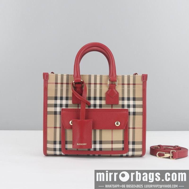 Burberry Bags 1431 23x8x19cm HQ