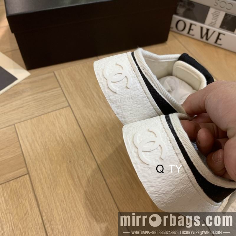 Replica Chanel Shoes Chanel sz35-40 RR0805