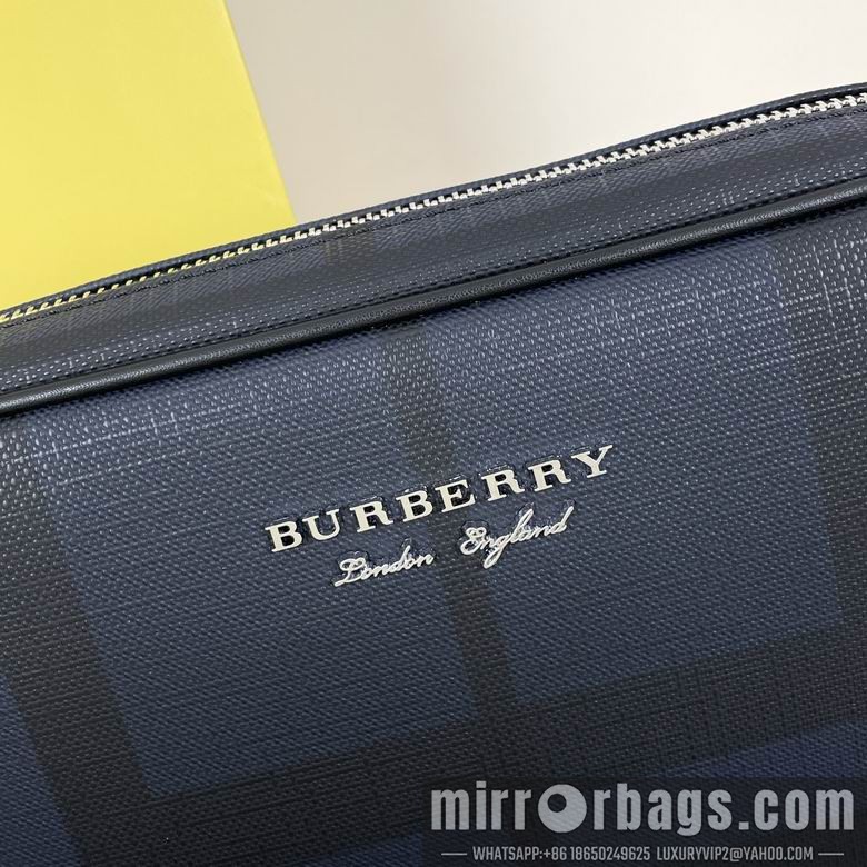 Burberry Bags 6990-2 25X5X18.5cm WP 3colour