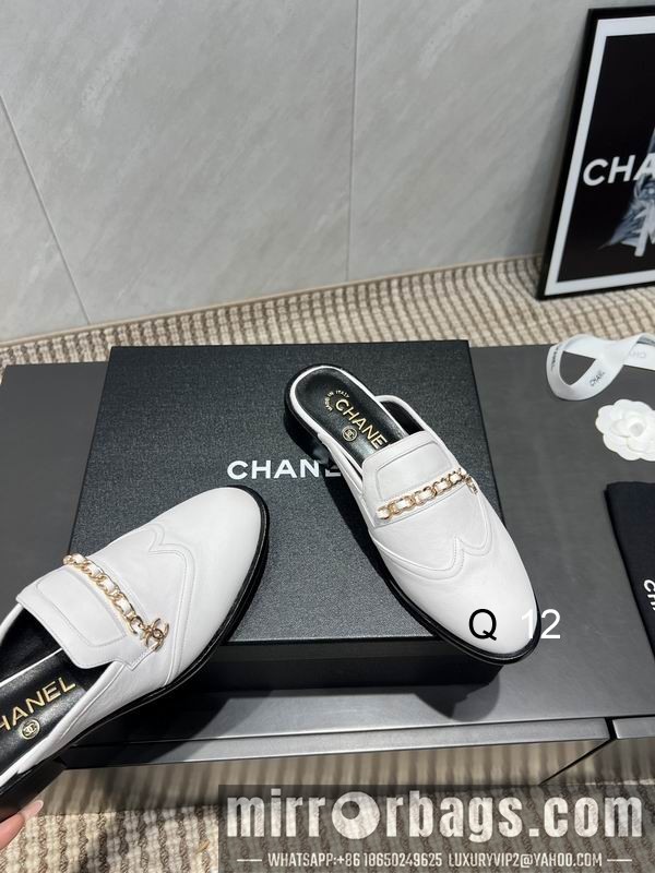 Replica Chanel Shoes Chanel sz35-40 J0801
