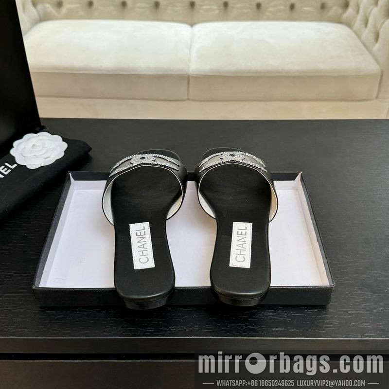 Replica Chanel Shoes Chanel sz35-39 mnh0506
