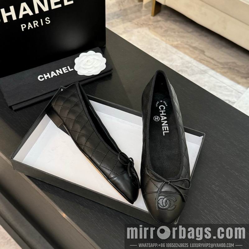 Replica Chanel Shoes Chanel sz34-42 mnh0609