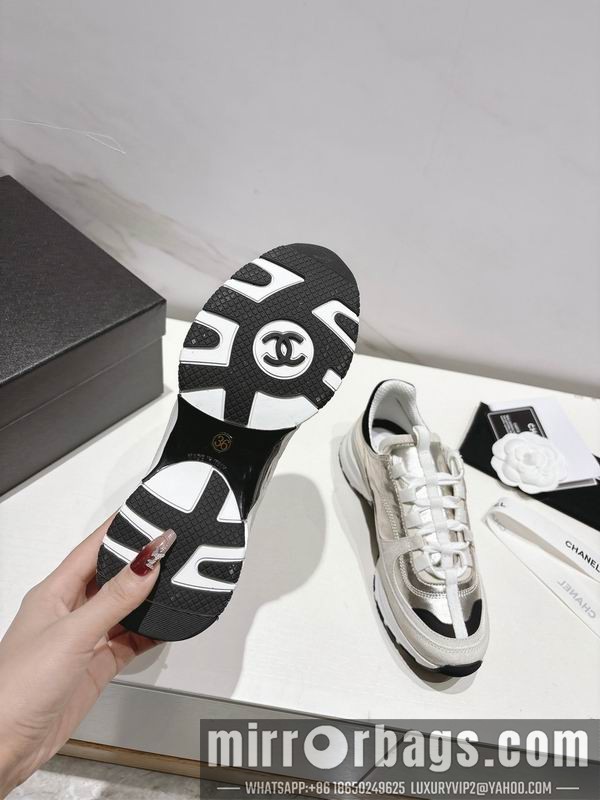 Replica Chanel Shoes Chanel sz35-40 mnh0601