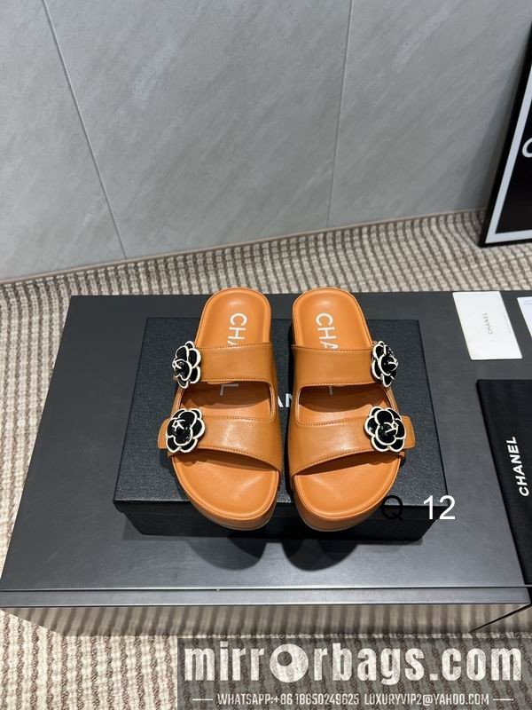Replica Chanel Shoes Chanel sz35-40 J0803