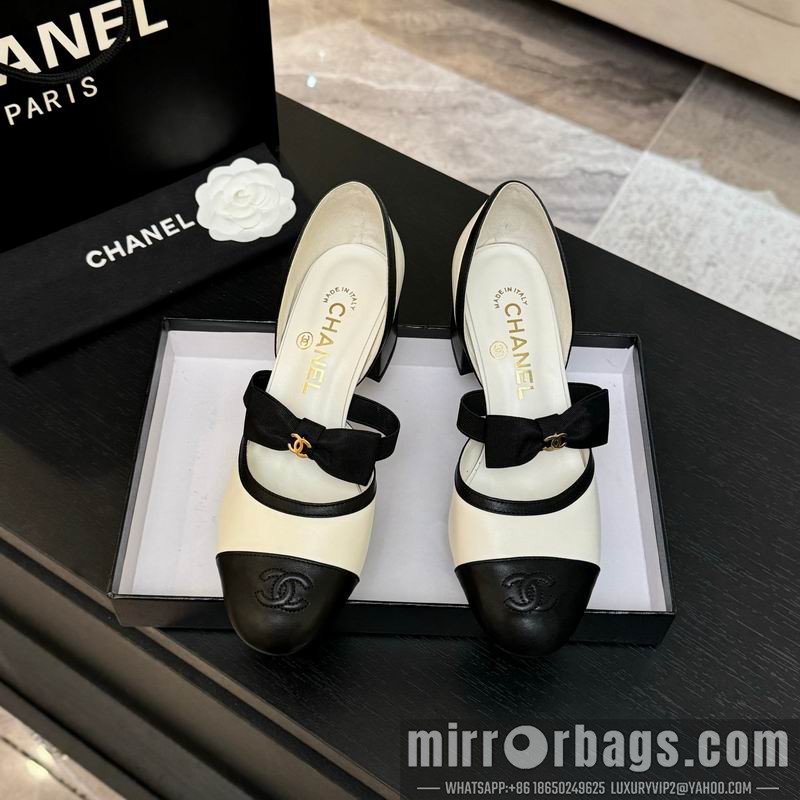 Replica Chanel Shoes Chanel sz35-39 mnh0704