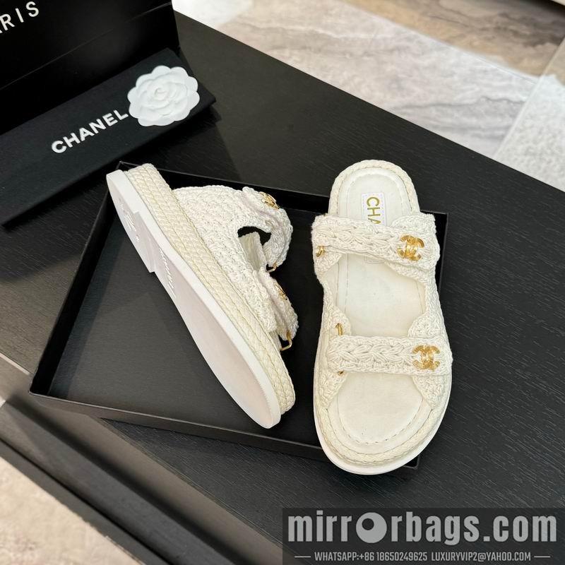 Replica Chanel Shoes Chanel sz35-39 mnh0505