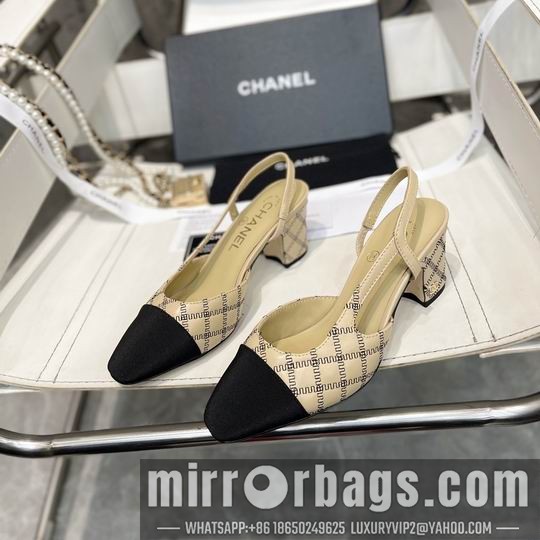 Replica Chanel Shoes Chanel sz34-43 mnh0331