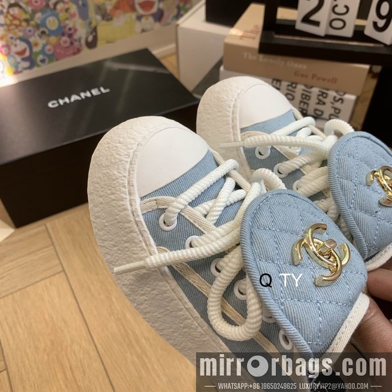 Replica Chanel Shoes Chanel sz35-40 RR0805