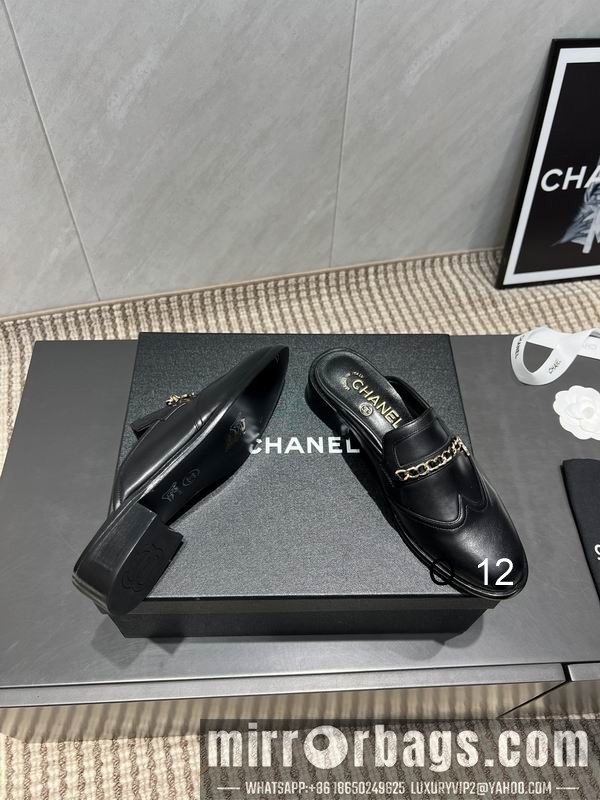 Replica Chanel Shoes Chanel sz35-40 J0801