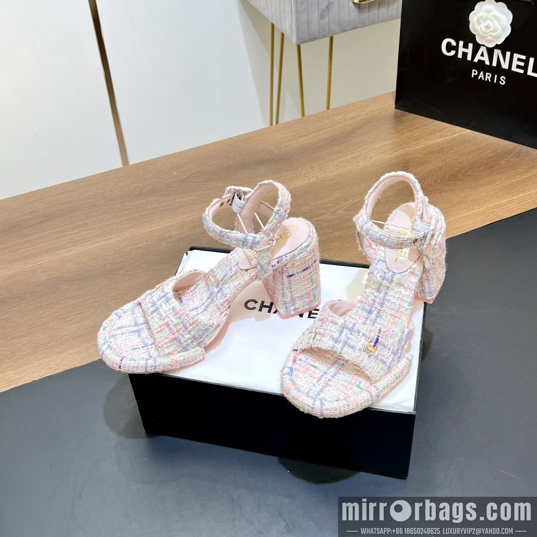 Replica Chanel Shoes Chanel sz35-41 h0805