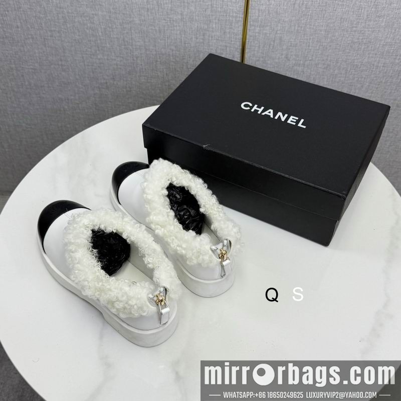 Replica Chanel Shoes Chanel sz35-40 S1005