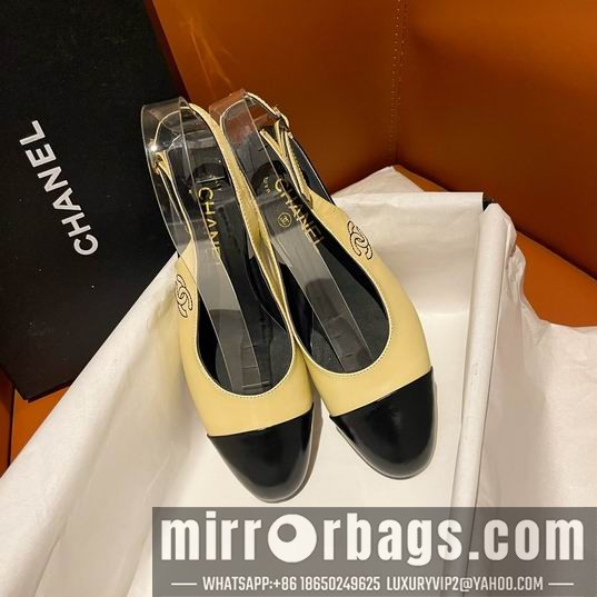 Replica Chanel Shoes Chanel sz35-40 mnh0506