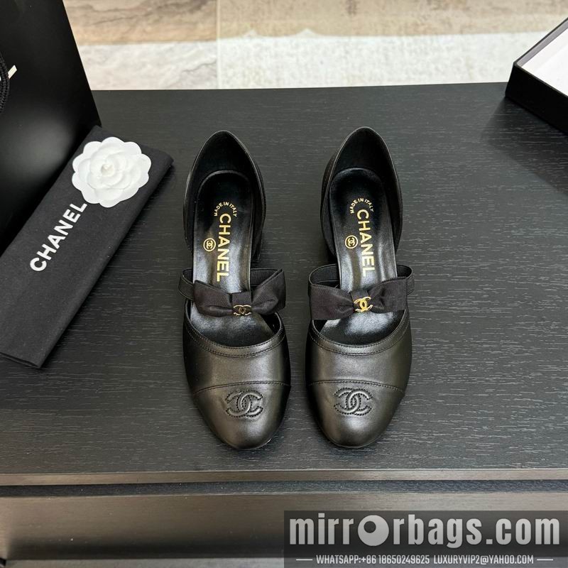 Replica Chanel Shoes Chanel sz35-39 mnh0704