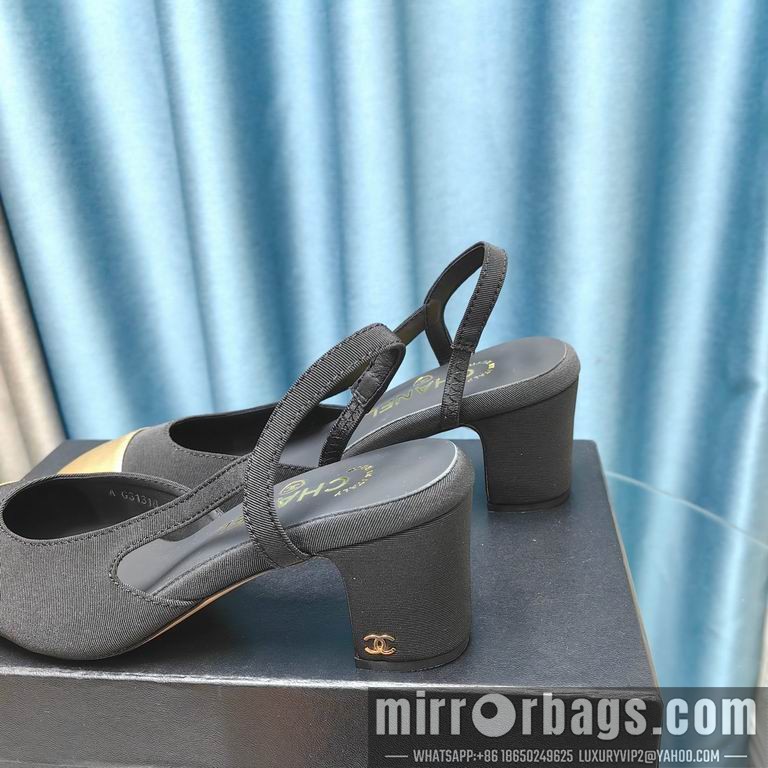 Replica Chanel Shoes Chanel sz34-45 mnh0406