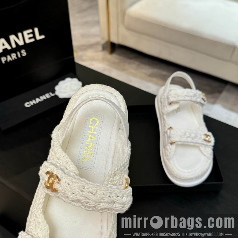 Replica Chanel Shoes Chanel sz35-39 mnh0502