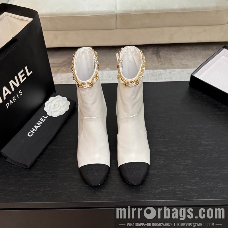 Replica Chanel Shoes Chanel sz35-41 7cm mnh0811