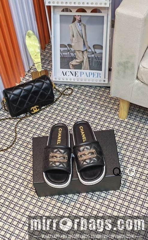 Replica Chanel Shoes Chanel sz35-40 Q0513