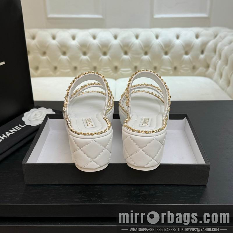 Replica Chanel Shoes Chanel sz35-41 mnh0604