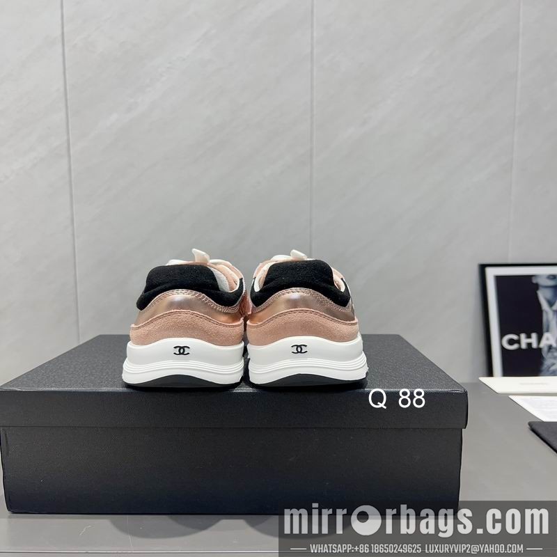 Replica Chanel Shoes Chanel sz35-40 J0701
