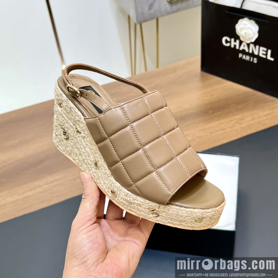 Replica Chanel Shoes Chanel sz35-41 h0804