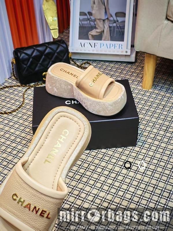 Replica Chanel Shoes Chanel sz35-40 Q0514