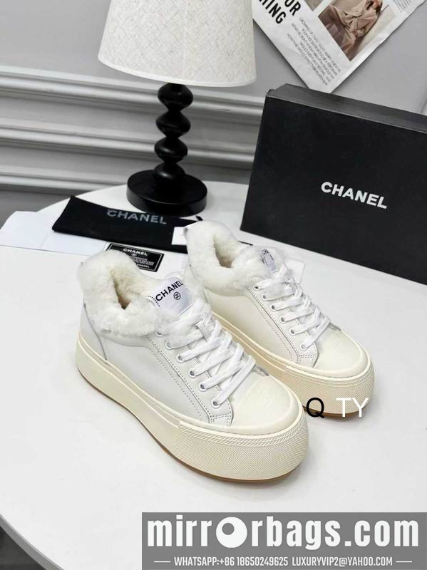 Replica Chanel Shoes Chanel sz35-40 RR0802