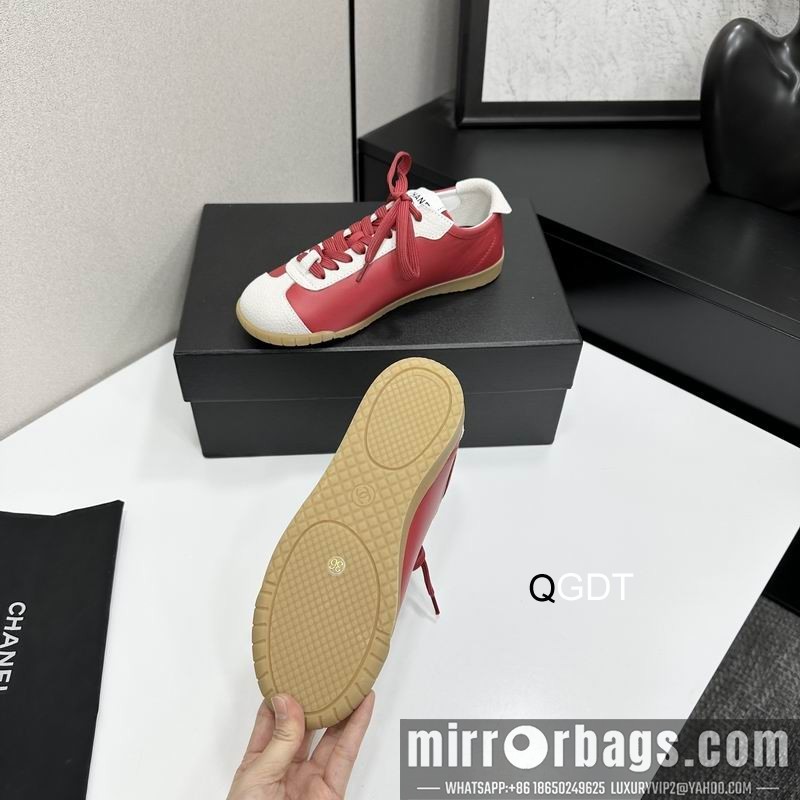 Replica Chanel Shoes Chanel sz35-40 GDT0301
