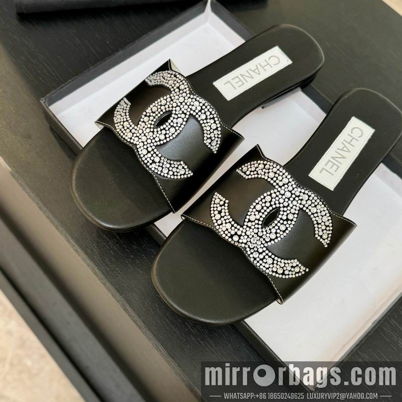 Replica Chanel Shoes Chanel sz35-39 mnh0506